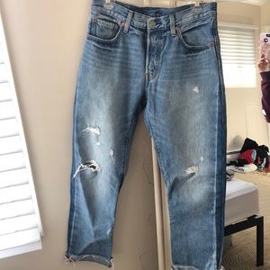 Levi’s 501 Jeans
